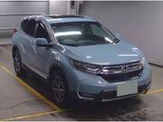 2022 HONDA CR-V