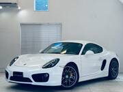 2013 PORSCHE CAYMAN (Left Hand Drive)