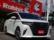 2024 TOYOTA ALPHARD HYBRID