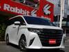 TOYOTA ALPHARD HYBRID