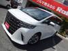 TOYOTA ALPHARD HYBRID