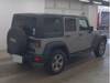 CHRYSLER JEEP WRANGLER UNLIMITED
