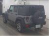 CHRYSLER JEEP WRANGLER UNLIMITED
