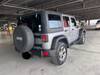 CHRYSLER JEEP WRANGLER UNLIMITED