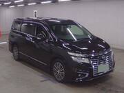 2017 NISSAN ELGRAND