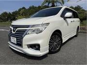 2017 NISSAN ELGRAND HIGHWAYSTAR