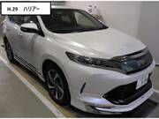 2017 TOYOTA HARRIER