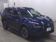 2025 NISSAN X-TRAIL