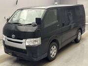 2017 TOYOTA REGIUS ACE VAN DX