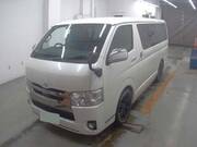 2018 TOYOTA HIACE VAN
