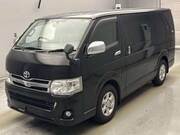 2010 TOYOTA HIACE VAN SUPER GL