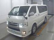 2014 TOYOTA HIACE VAN