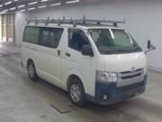 2018 TOYOTA HIACE VAN