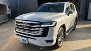 2026 TOYOTA LAND CRUISER ZX