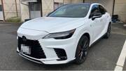2025 LEXUS RX