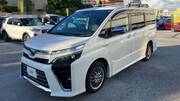 2018 TOYOTA VOXY