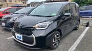 2026 TOYOTA SIENTA