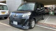 2017 TOYOTA ROOMY