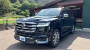 2026 TOYOTA LAND CRUISER ZX