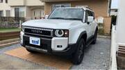 2025 TOYOTA LANDCRUISER 250