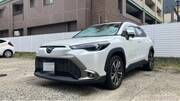 2024 TOYOTA COROLLA CROSS Z