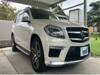 MERCEDES BENZ GL-CLASS
