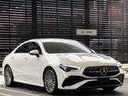 2025 MERCEDES BENZ CLA-CLASS