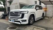2025 TOYOTA LAND CRUISER ZX