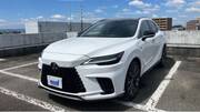 2025 LEXUS RX