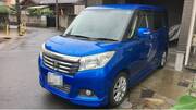 2018 SUZUKI SOLIO