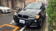 2016 BMW X3