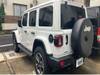 CHRYSLER JEEP WRANGLER UNLIMITED
