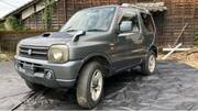 2007 SUZUKI JIMNY