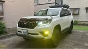 2021 TOYOTA LAND CRUISER PRADO TX