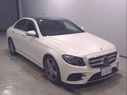 2017 MERCEDES BENZ E-CLASS