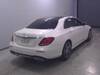 MERCEDES BENZ E-CLASS