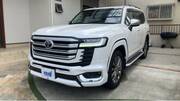2023 TOYOTA LAND CRUISER ZX