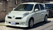 2006 NISSAN MARCH 15G