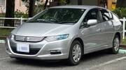 2010 HONDA INSIGHT G