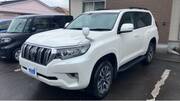 2023 TOYOTA LAND CRUISER PRADO