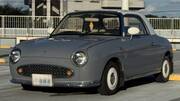 1991 NISSAN FIGARO