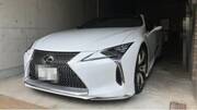 2018 LEXUS LC
