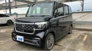 2025 HONDA N-BOX CUSTOM