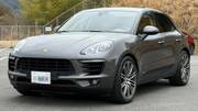 2015 PORSCHE MACAN (Left Hand Drive)