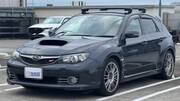 2007 SUBARU IMPREZA WRX TYPE R STi