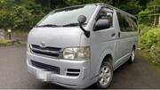 2007 TOYOTA HIACE VAN DX GL PACKAGE