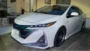 2018 TOYOTA PRIUS PHV