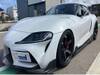 TOYOTA SUPRA