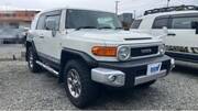 2012 TOYOTA FJ CRUISER