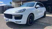 2017 PORSCHE CAYENNE